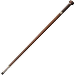 Folded-Steel Taiji Sword Cane with Knife