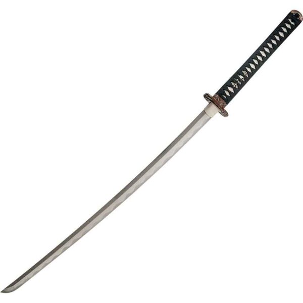 Pine Crane Katana