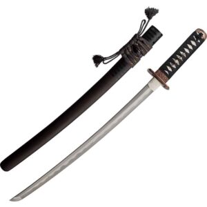 Pine Crane Wakizashi