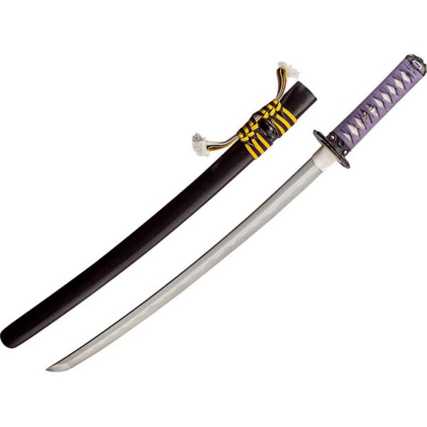 Lotus Seed Wakizashi