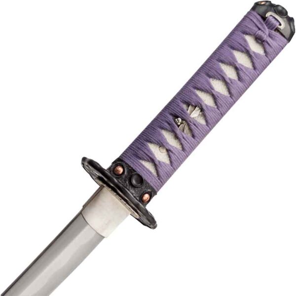 Lotus Seed Wakizashi