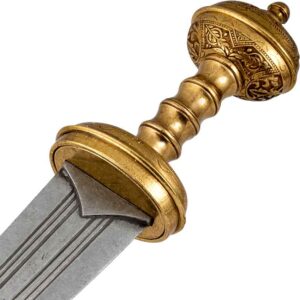 Brass Roman Sword