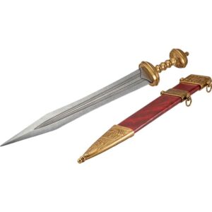 Brass Roman Sword