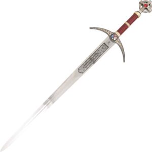 Gold Robin Hood Sword