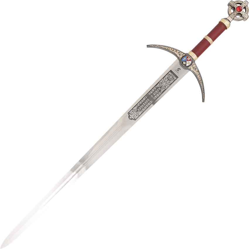 Gold Robin Hood Sword