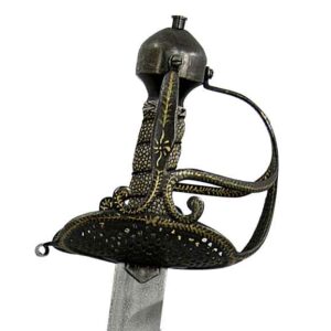 Cromwell Sword