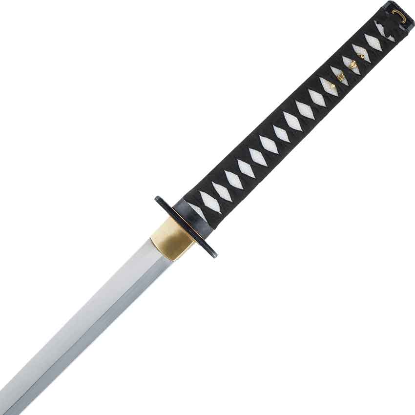 Practical Shinobi Ninjato