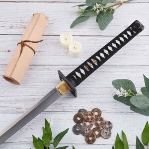 Practical Shinobi Ninjato