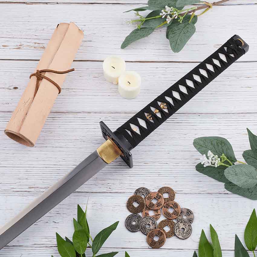 Practical Shinobi Ninjato