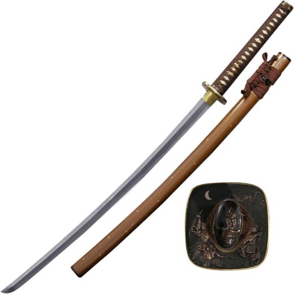 Bushido Katana