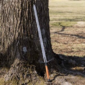 Claymore Antiqued Sword