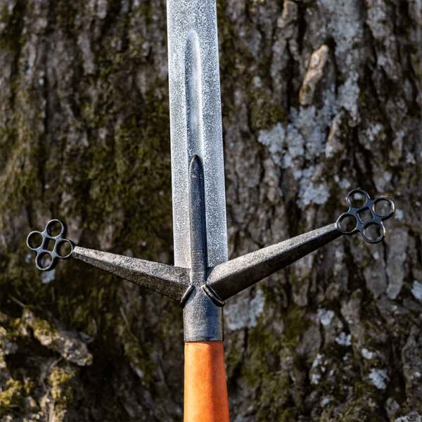 Claymore Antiqued Sword