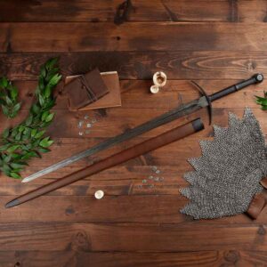 Bastard Sword