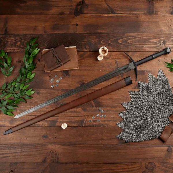 Bastard Sword