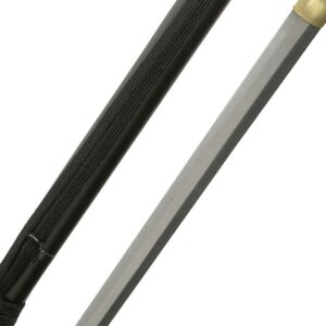 Black Same Practical Shinobi Ninjato