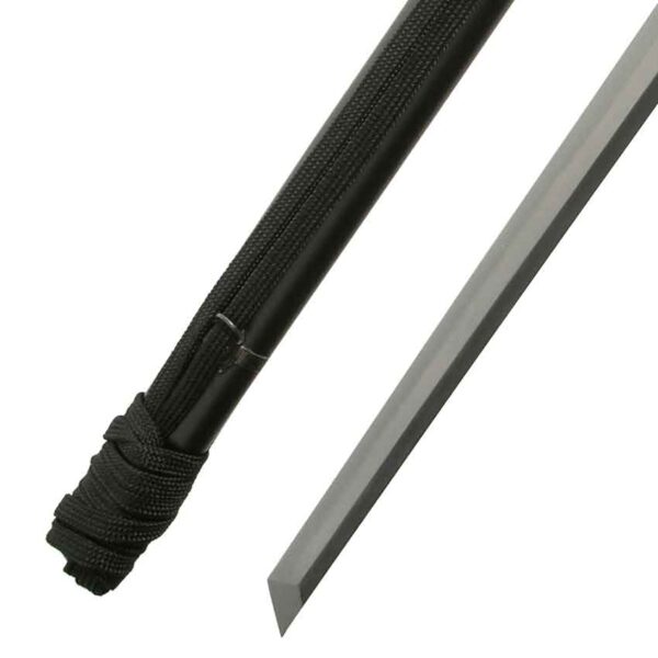 Black Same Practical Shinobi Ninjato