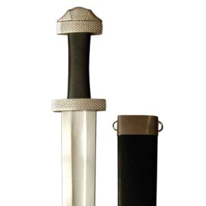 Tinker Pearce Sharpened 9th Century Viking Sword