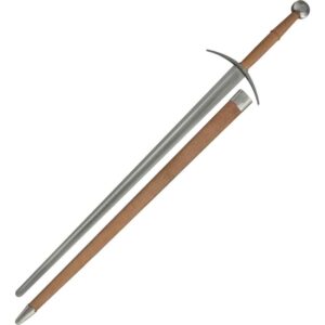 Practical Bastard Sword