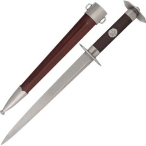 Middle Ages Rondel Dagger