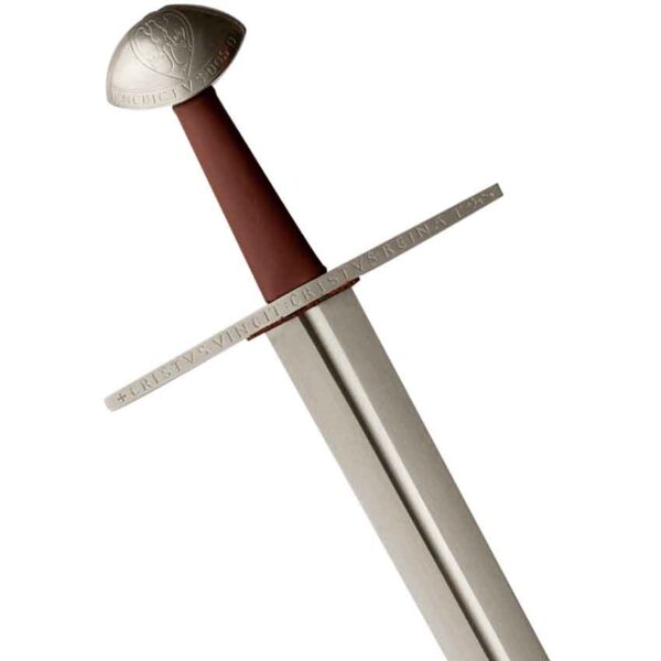 The Crusader Sword of St. Maurice