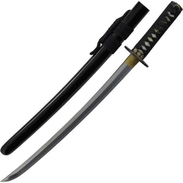 Wind and Thunder Wakizashi