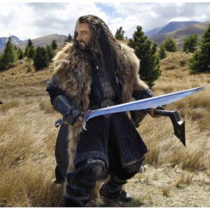 Orcrist The Sword of Thorin Oakenshield