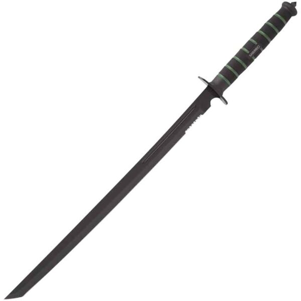 Blackout Combat Tanto Sword