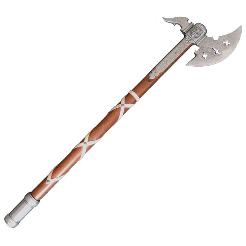 13th Century German War Axe
