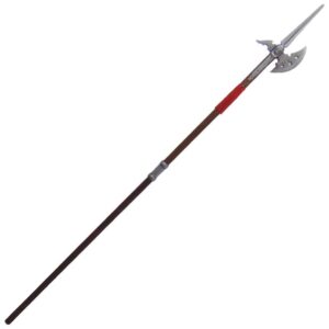 15th Century Swiss Halberd