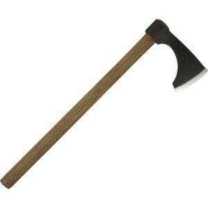 Short Bearded Axe Antiqued