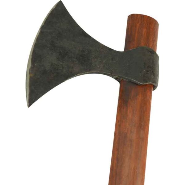 Viking Throwing Axe