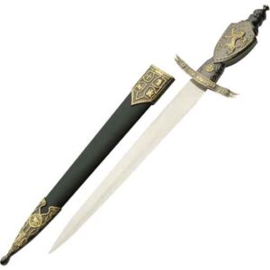 Lion Crusader Dagger