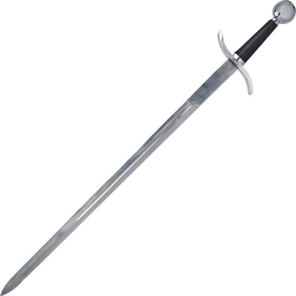 Silver Knight Sword