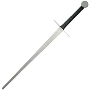 Stainless Steel Medieval Bastard Sword