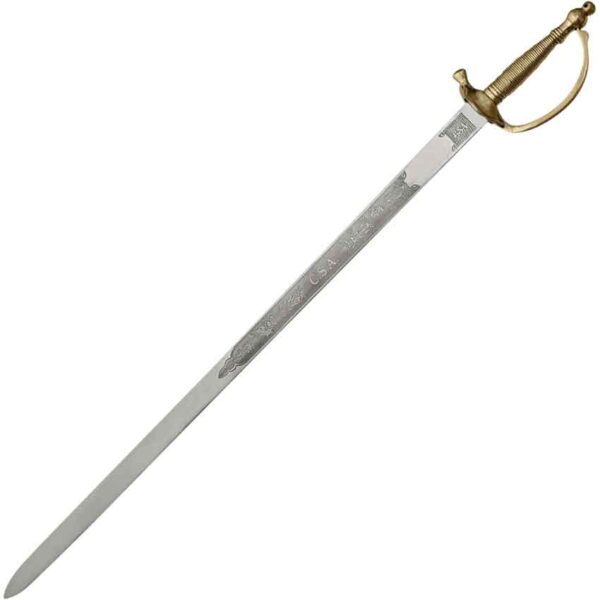 CSA Non-Commission Officer Sword