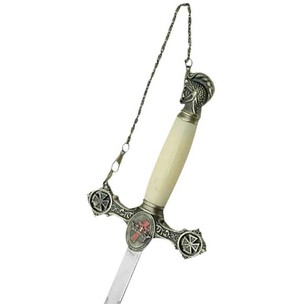 Masonic Knights Templar Sword