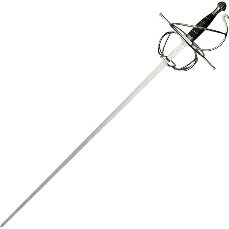 Plain Rapter Rapiers, Fencing Swords, and Dueling Swords - Buying A Sword