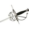 Black Hilt Rapier