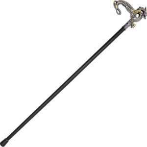 Dragontail Cane Sword