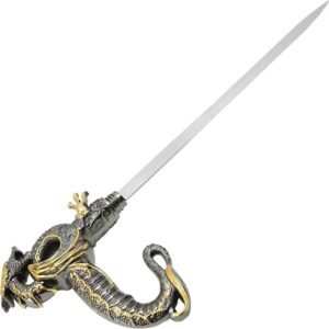 Dragontail Cane Sword