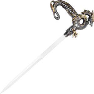 Dragontail Cane Sword