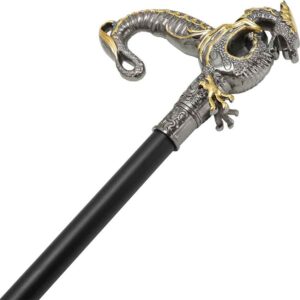 Dragontail Cane Sword