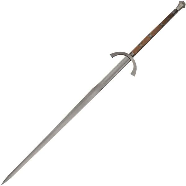 Medieval Battle Greatsword