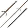 Two Handed Swords and Zweihander Swords - Buying A Sword