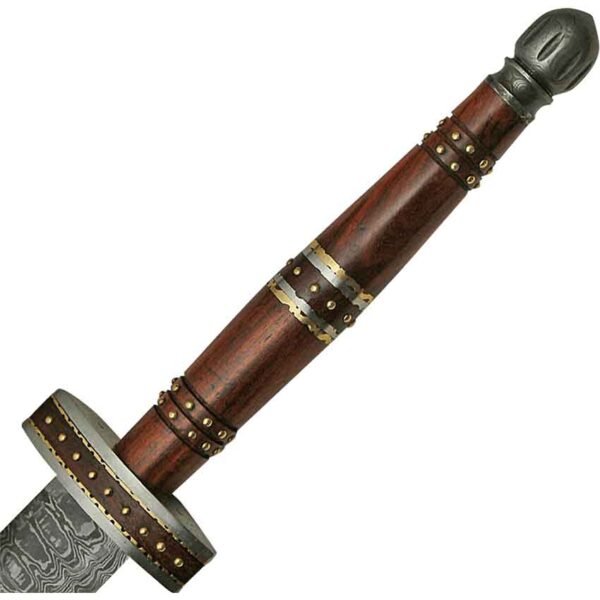 Imperial Damascus Sword