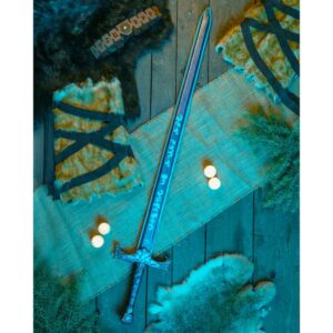 LARP Niobe's Sword