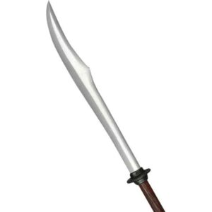 LARP Polearm Scimitar