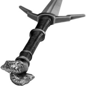 LARP Geralt's Silver Sword