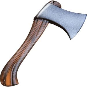 LARP Fransiscan Throwing Axe