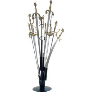 Decorative Sword Display Stand